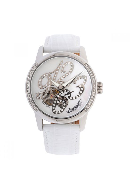 Ingersoll Armbanduhr BLUES IN4901WH Ansicht