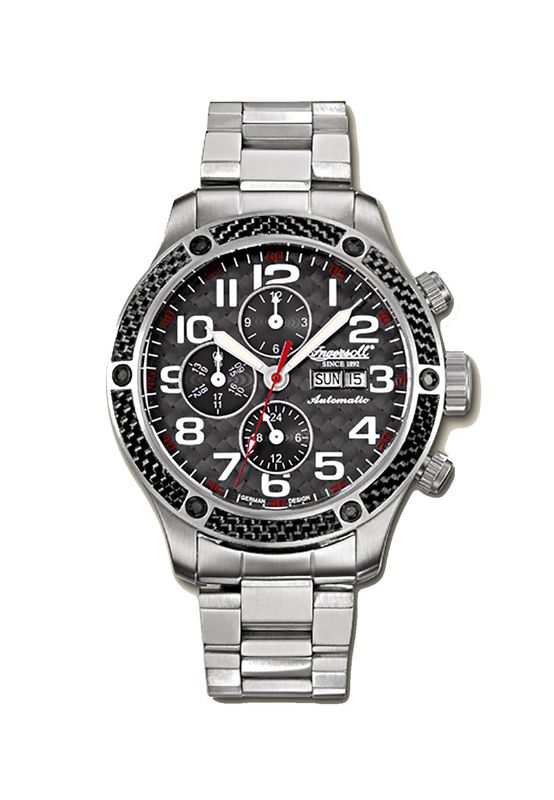 Ingersoll Armbanduhr POTOMAC IN6102BKMB Ansicht