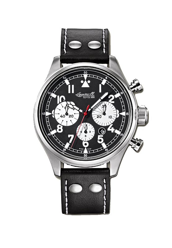 Ingersoll Armbanduhr VICKSBURG IN6104BK Ansicht