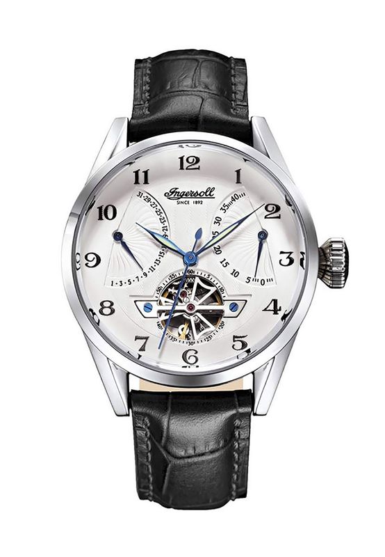 Ingersoll Armbanduhr STETSON IN6901SL Ansicht