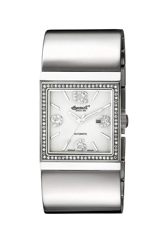 Ingersoll Armbanduhr CARTHAGE IN7206SL Ansicht