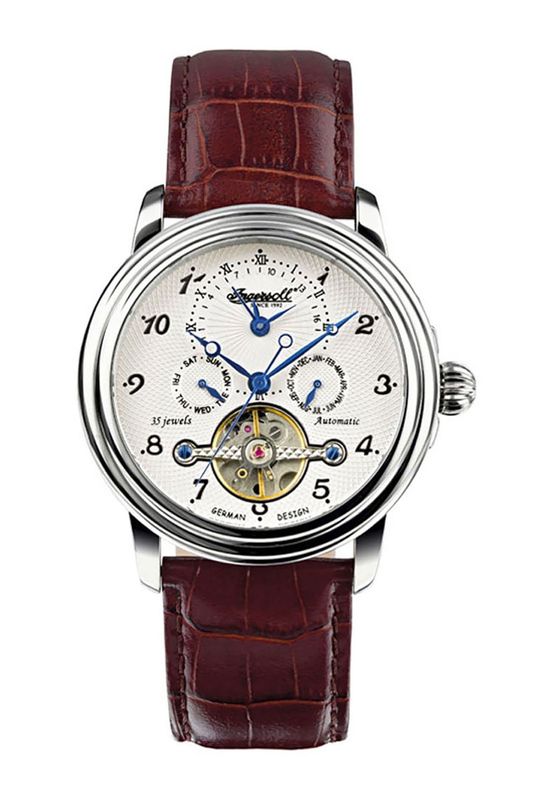 Ingersoll Armbanduhr GETTYSBURH IN7302SL Ansicht