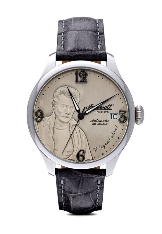 Ingersoll Armbanduhr LEGEND II IN8013GY Ansicht