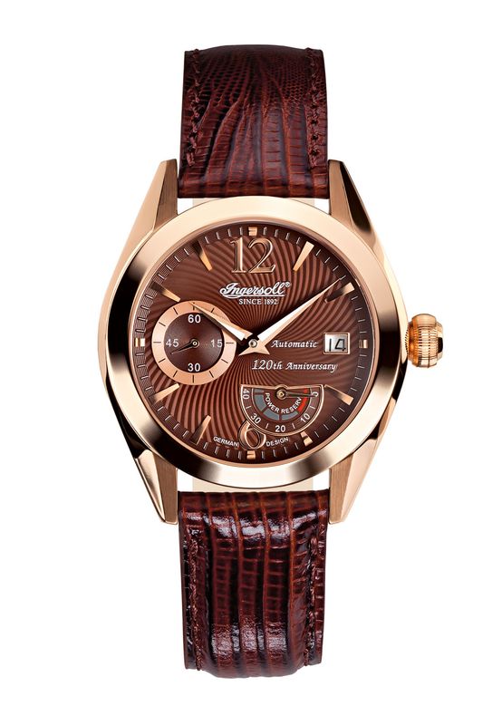 Ingersoll Armbanduhr YOSEMITE IN8015RBR Ansicht