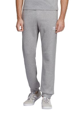 adidas jogginghose herren grau