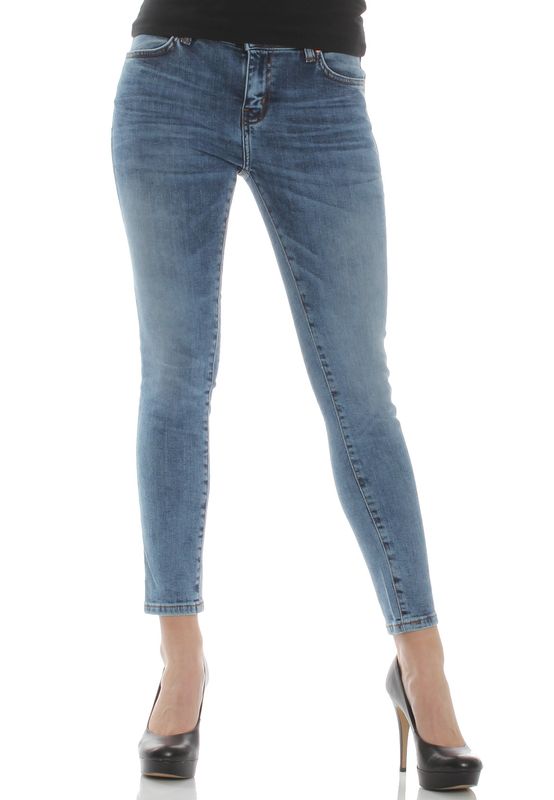 LTB Damen Jeans LONIA Sior Undamaged Wash Ansicht