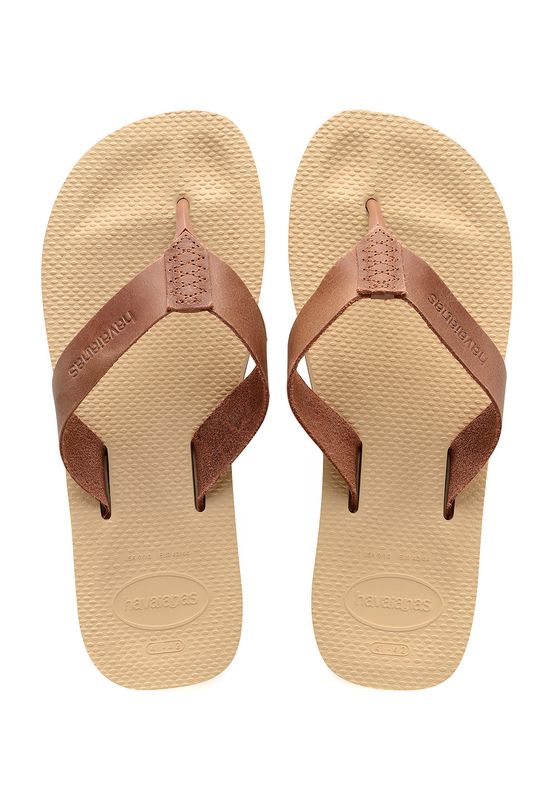 havaianas Zehentrenner H. URBAN SPECIAL CF 4140688 0092 Braun Ivory Ansicht