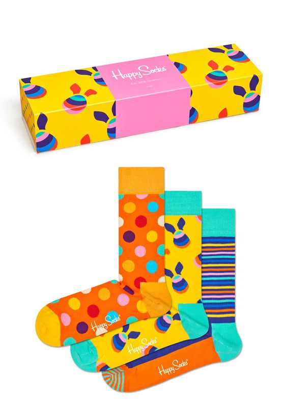 Happy Socks Geschenkbox EASTER GIFT BOX XEAST08-2700 Mehrfarbig Ansicht