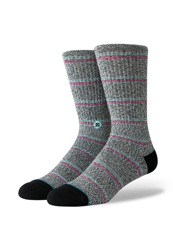 Stance Herrensocken CLASSIC SAGUARO Black Ansicht