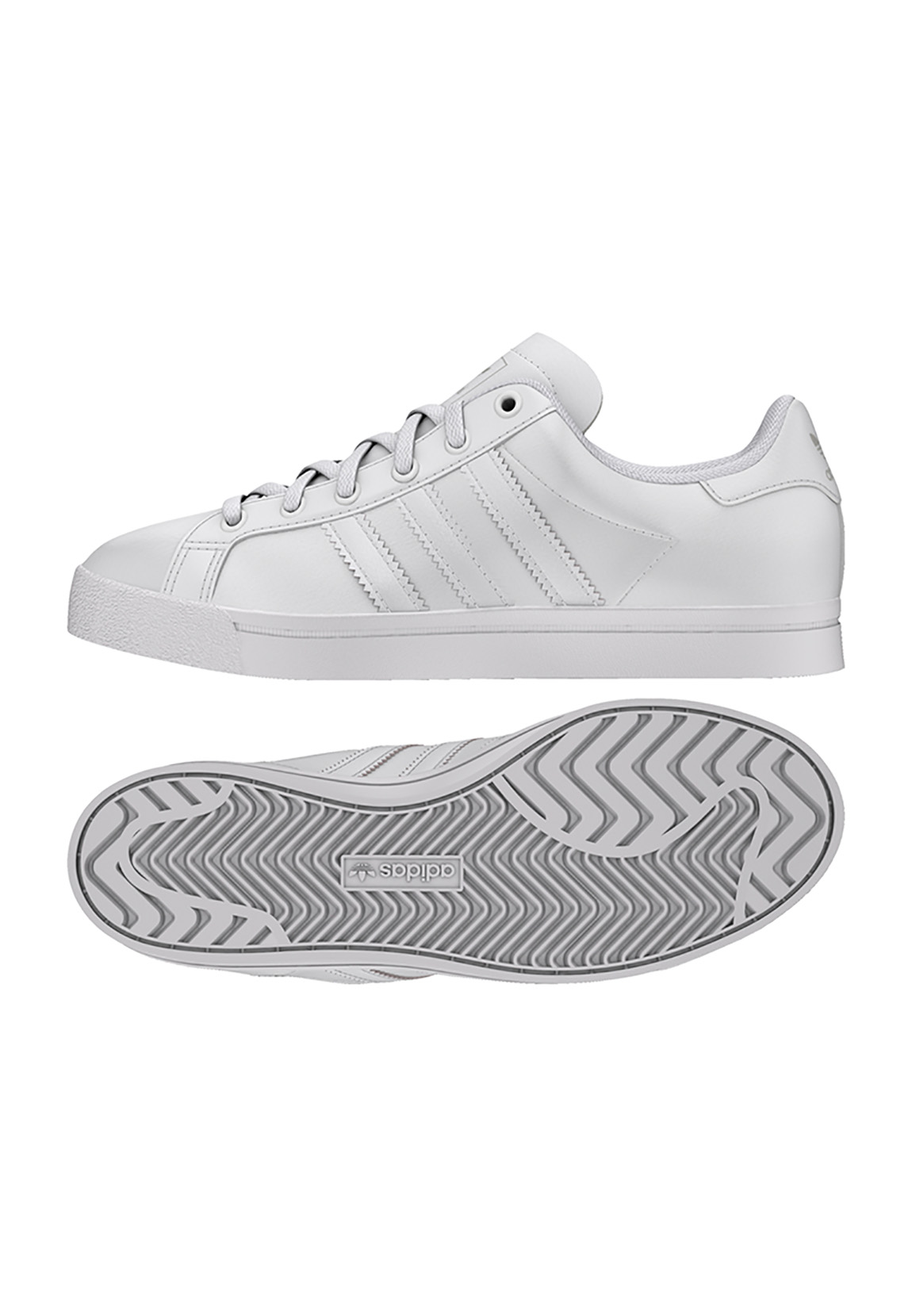 adidas Originals Herren Sneaker Coast Star Schwarz adidas Originals Herren Sneaker Coast Star Schwarz