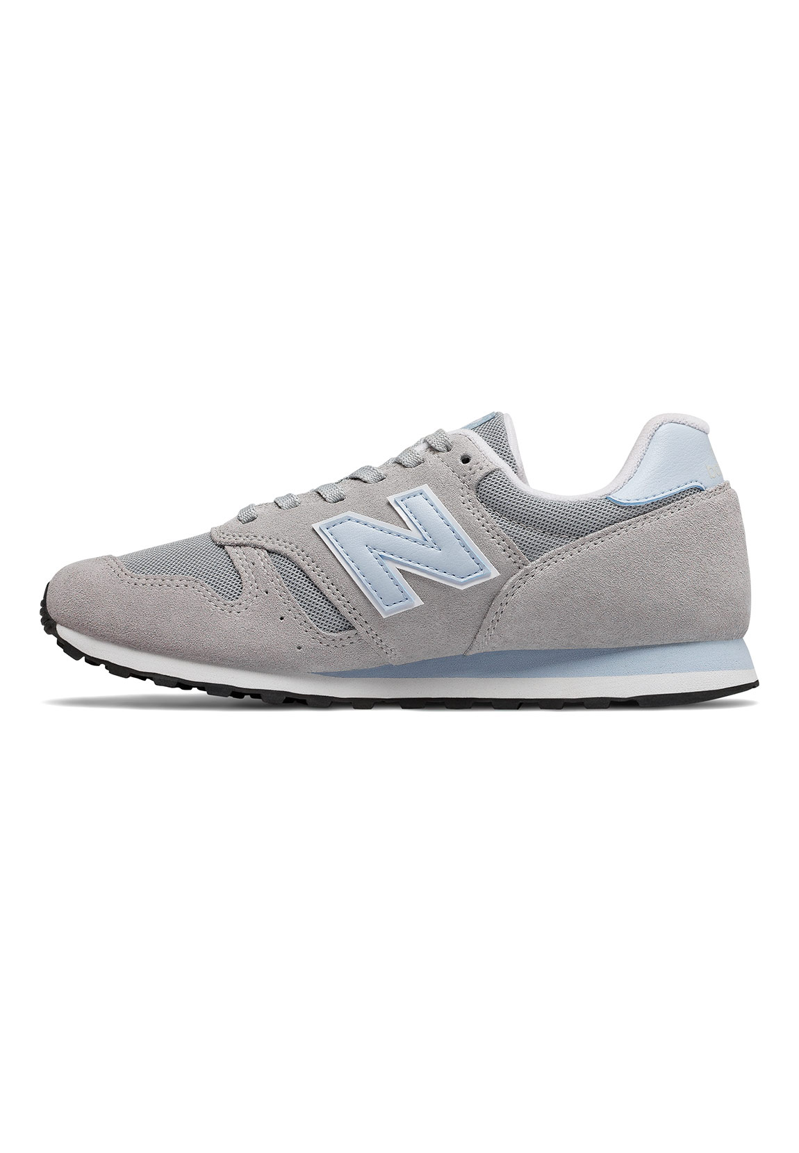 New Balance Sneaker Damen WL373LAA Grau Grey New Balance Sneaker Damen WL373LAA Grau Grey