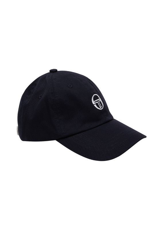 Sergio Tacchini Cap CHANG 38125 Navy White Ansicht