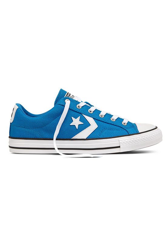 Converse Sneaker STAR PLAYER OX 164858C Blau Ansicht