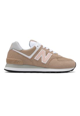 new balance sneaker damen beige