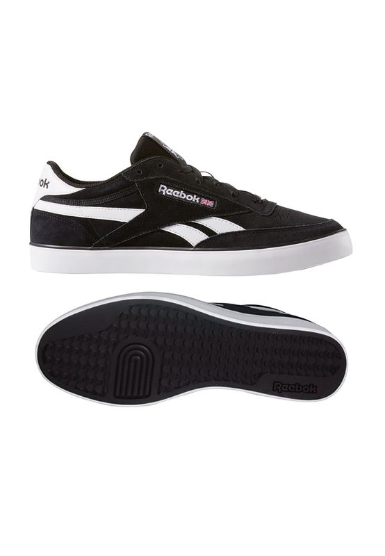 Reebok Sneaker REVENGE PLUS MU CN6987 Schwarz Ansicht