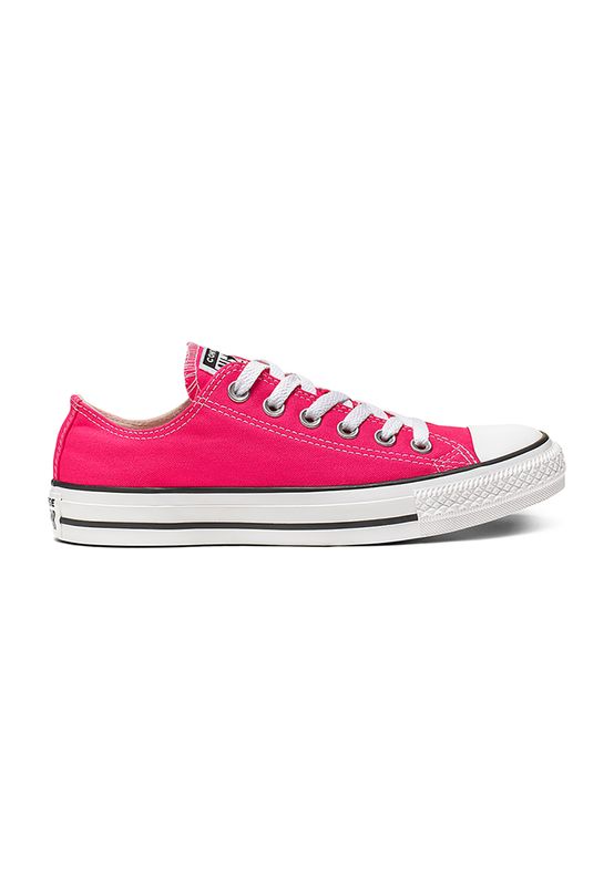 Converse Chucks CTAS OX 164294C Pink Ansicht