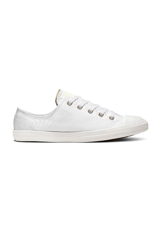 Converse Chucks CT AS DAINTY OX 564309C Weiß  Ansicht