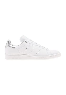 adidas stan smith weiß silber damen