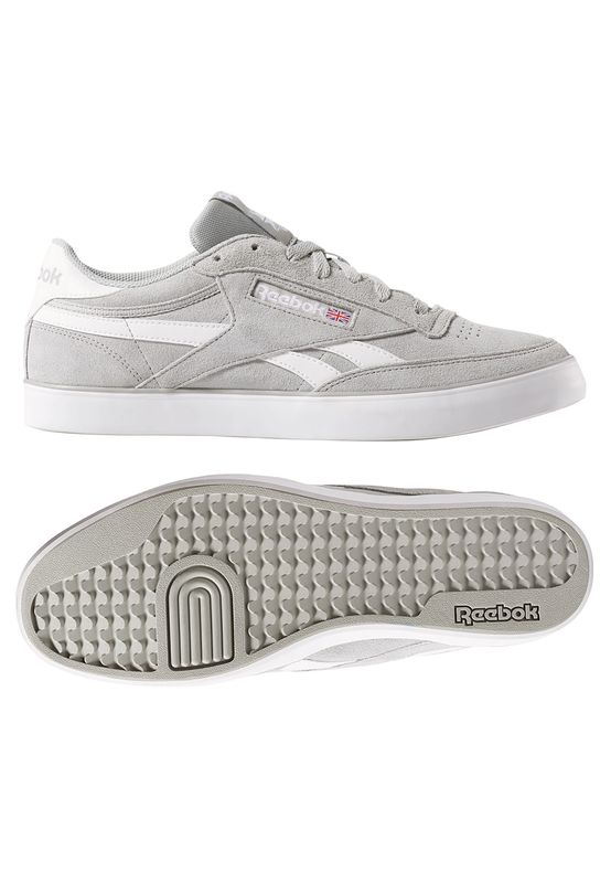 Reebok Sneaker REVENGE PLUS MU CN6988 Grau Ansicht