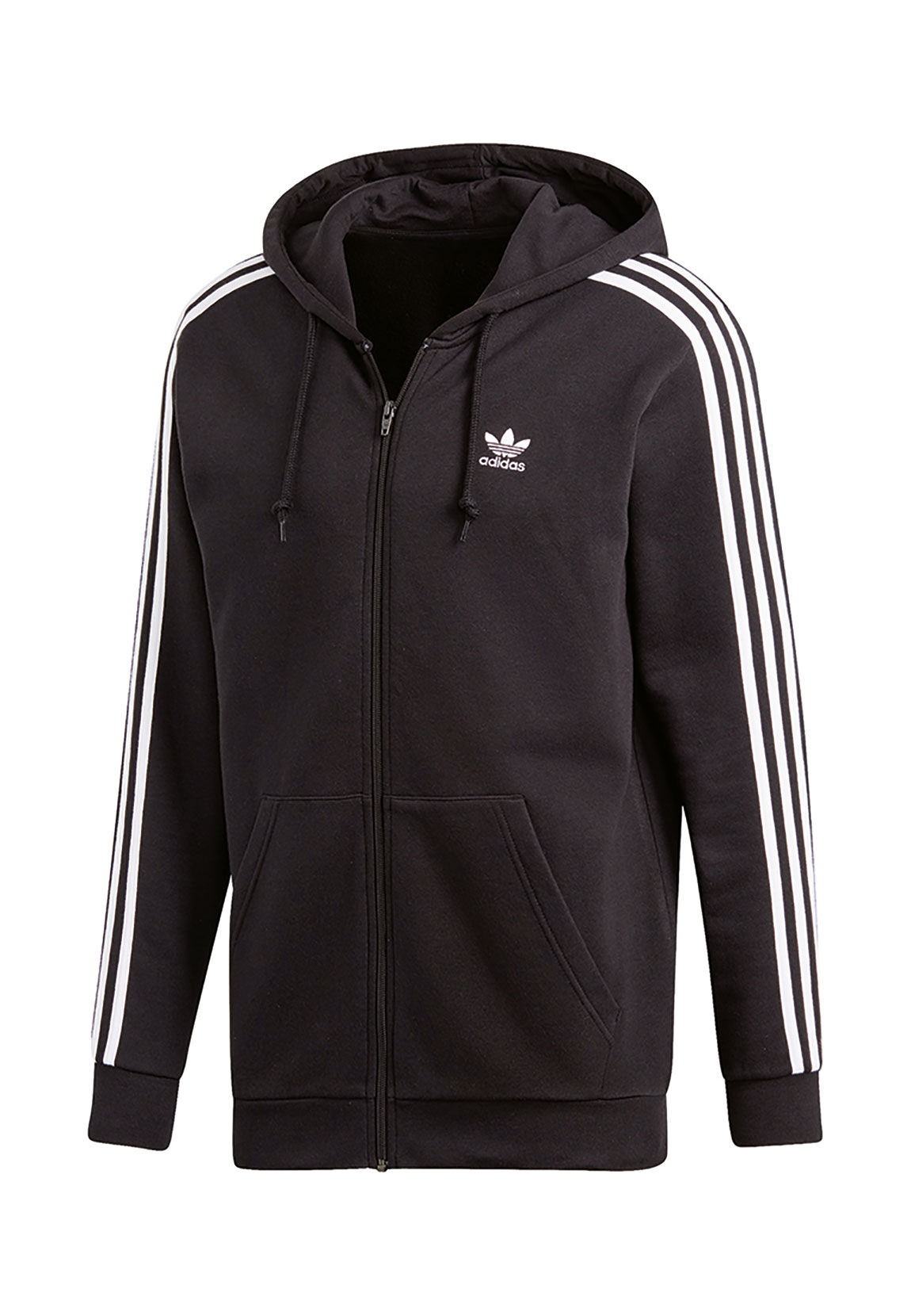 adidas sweatjacke dunkelblau