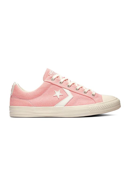 Converse Chucks STAR PLAYER OX BLE 164854C Rosa Ansicht