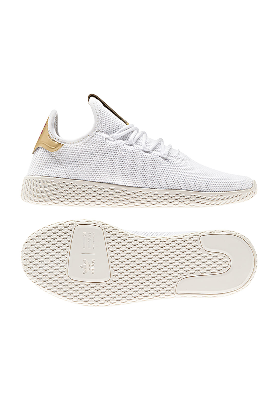 oben adidas Herren Pw Tennis Hu Fitnessschuhe, Schwarz, 49 adidas Damen Pw Tennis Hu W Fitnessschuhe: : Schuhe