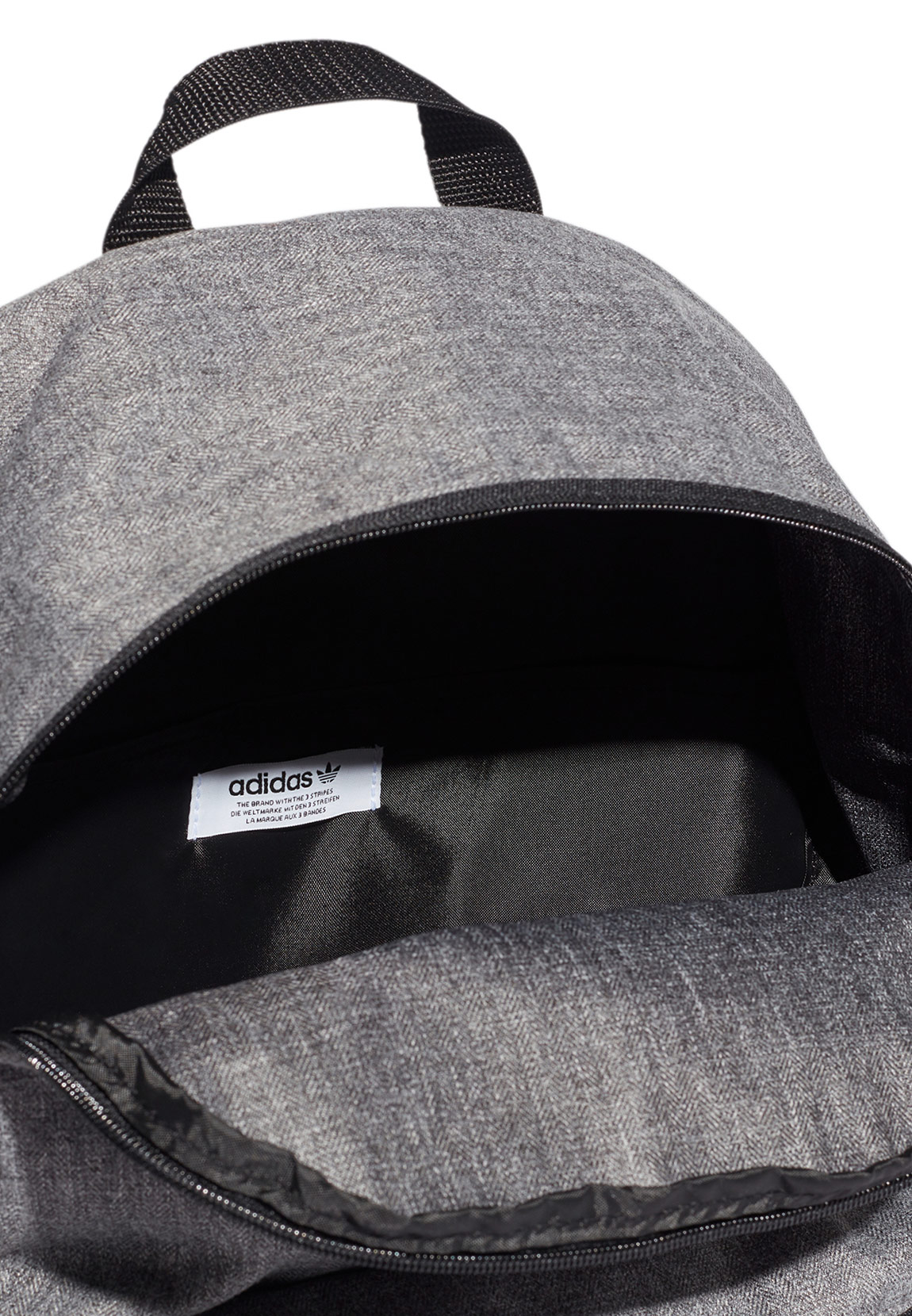 Adidas Originals Rucksack MEL CLASSIC BP ED8686 Grau Adidas Originals Rucksack MEL CLASSIC BP ED8686 Grau