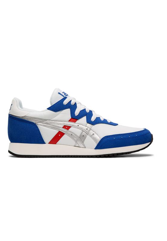 Asics Sneaker Herren TARTHER OG 1191A211-101 White/Asics Blue Ansicht
