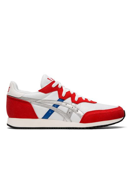 Asics Sneaker Herren TARTHER OG 1191A211-100 White/Classic Red Ansicht