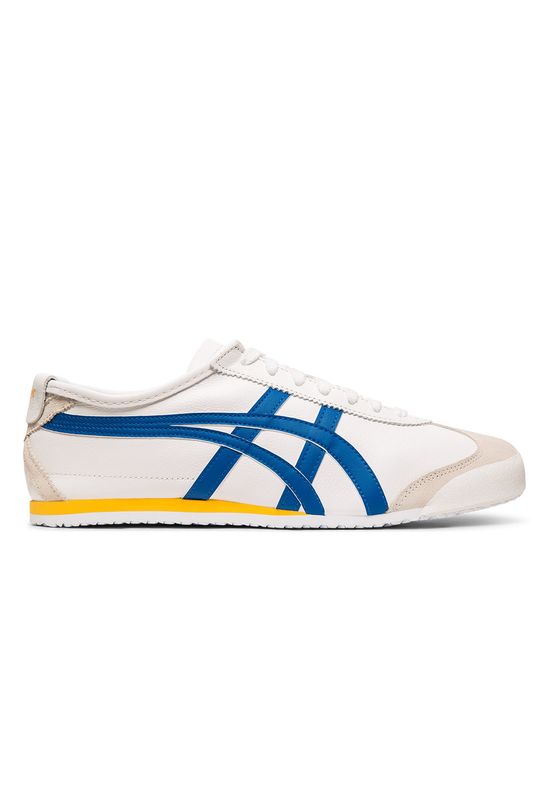 Onitsuka Tiger Sneaker Herren MEXICO 66 1183A201-100 White/Freedom Blue Ansicht