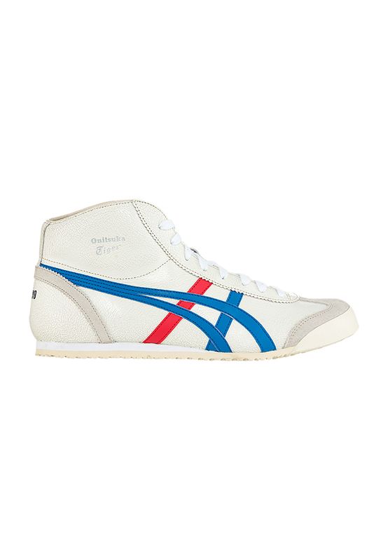 Onitsuka Tiger Sneaker Herren MEXICO MID RUNNER DL409 0143 White/Daphne Ansicht