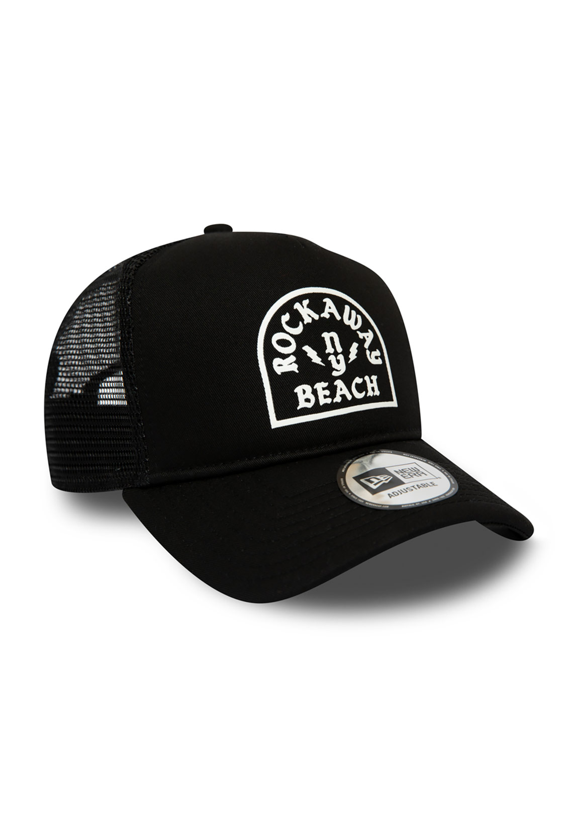 A NEW ERA Rockbay Beach Trucker Ne Cap