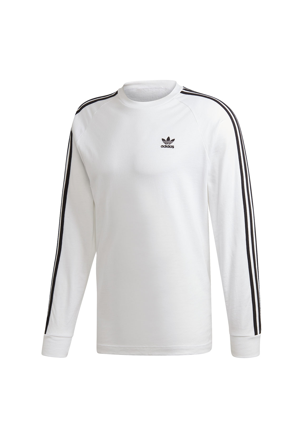 adidas Originals Longsleeve Herren 3 Stripes LS T DH5799 adidas Originals Longsleeve Herren 3 Stripes LS T DH5799