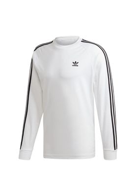 adidas longsleeve herren weiß