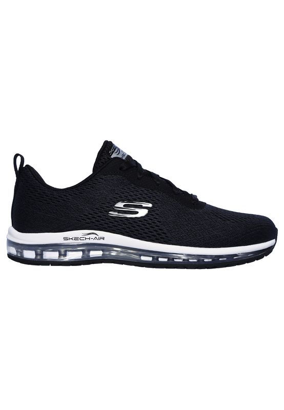 Skechers Sneaker Damen SKECH-AIR ELEMENT CINEMA BKW 12644 Schwarz/Weiss Ansicht