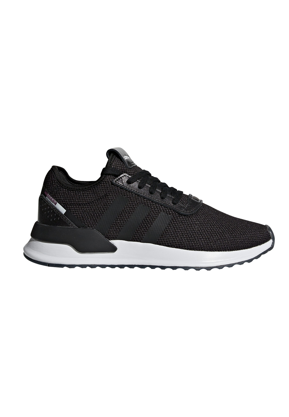 adidas glitzer schwarz
