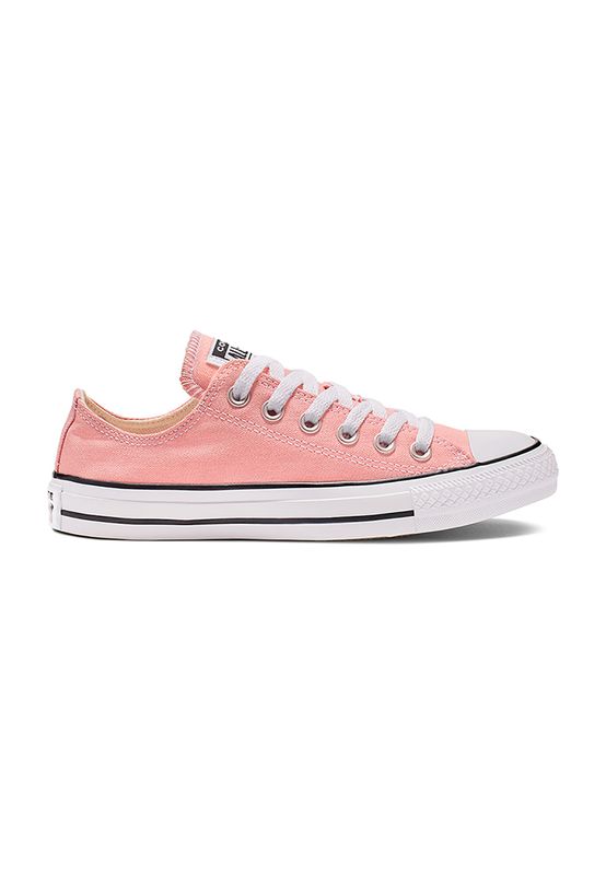 Converse Chucks CTAS OX 164936C Rosa Ansicht