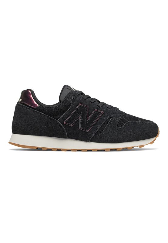 New Balance Sneaker Damen WL373WNI Schwarz Black Ansicht