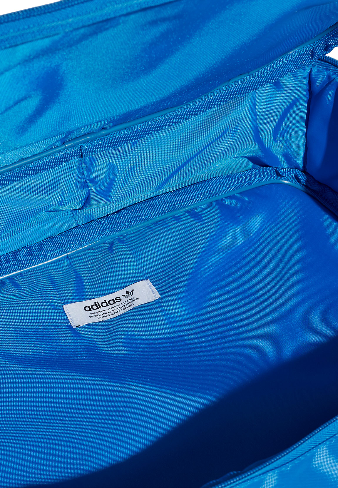 adidas tasche hellblau