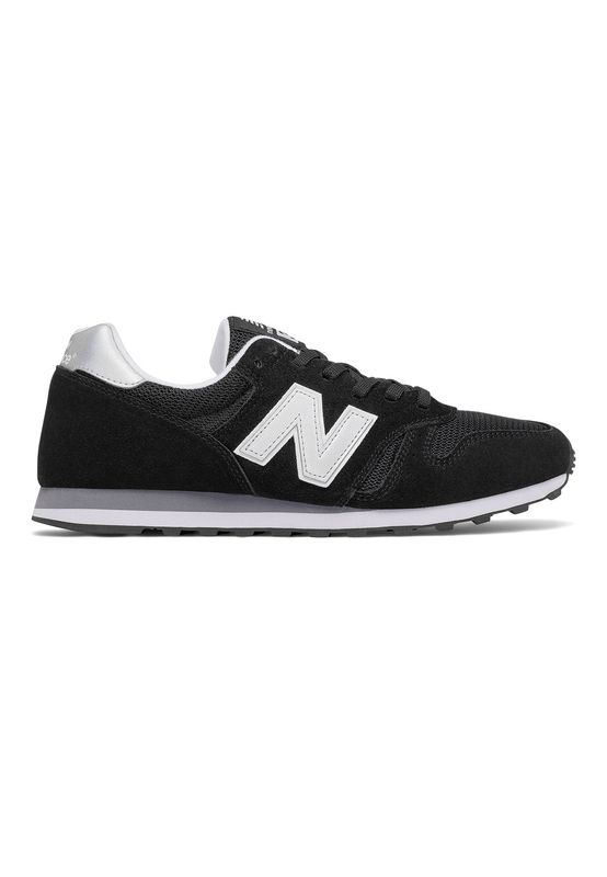 New Balance Sneaker Herren ML373GRE Schwarz Black Grey Ansicht