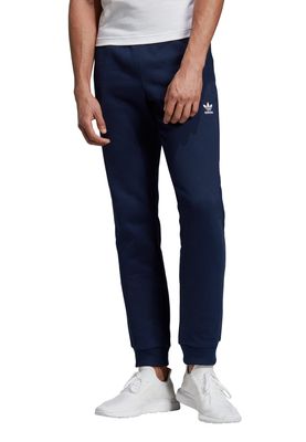 blaue adidas jogginghose herren
