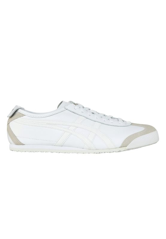 Onitsuka Tiger Sneaker Herren MEXICO 66 DL408 0101 White White Ansicht