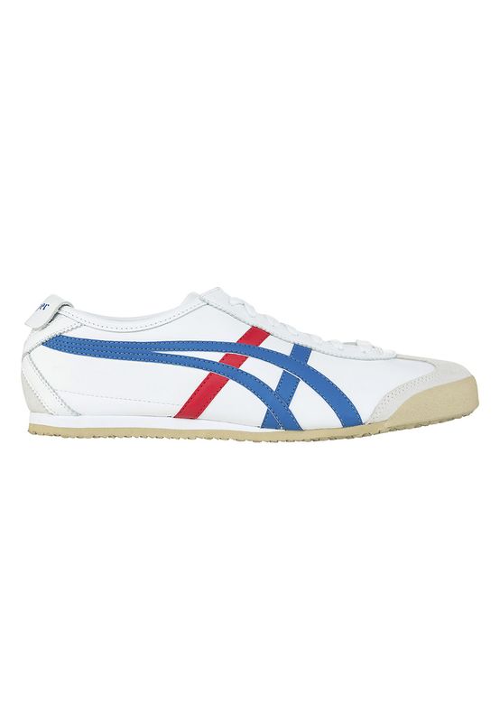 Onitsuka Tiger Sneaker Herren MEXICO 66 DL408 0146 White Blue Ansicht