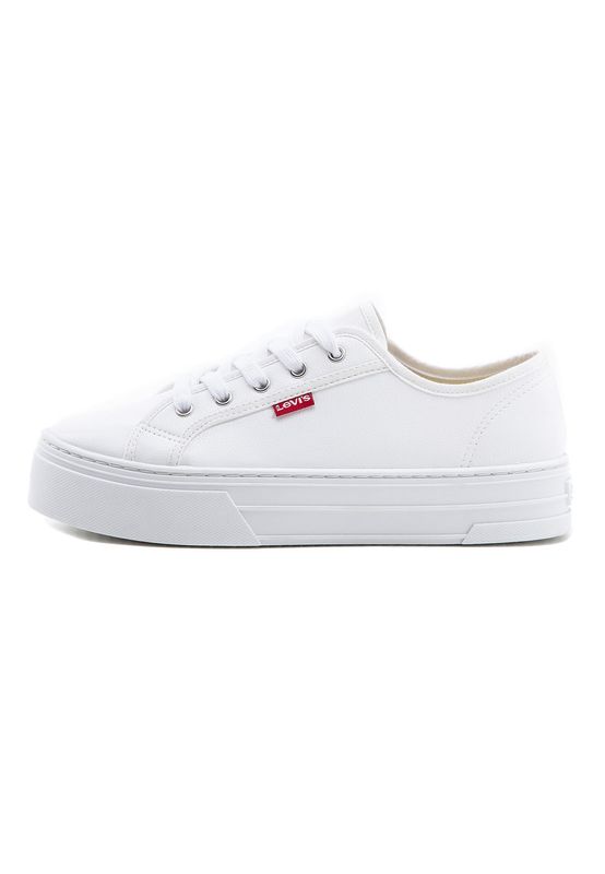 Levis Damen Sneaker TIJUANA 230704-794-51 Regular White Weiß Ansicht