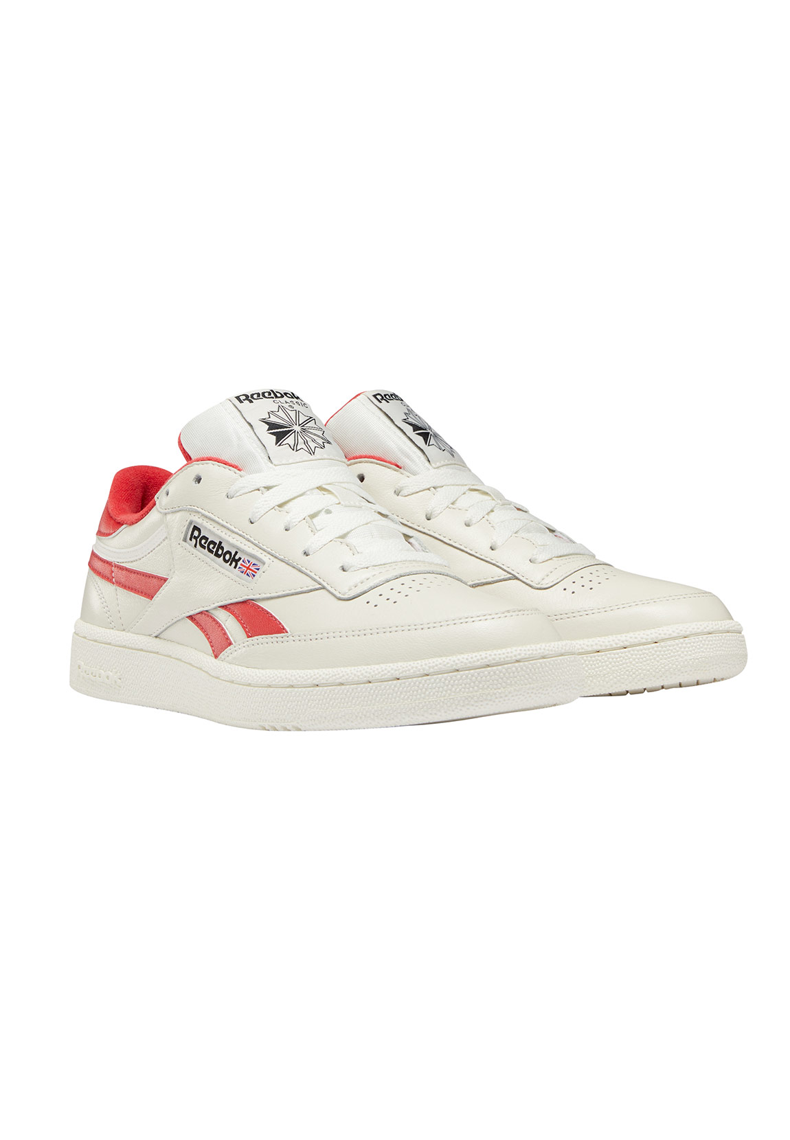 Reebok Trainers Club C Revenge Mu DV7179 White Red | eBay Reebok Classic Sneaker 'CLUB C REVENGE MU' in weiß | ABOUT YOU