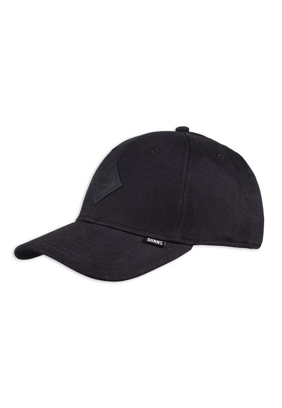 Djinns Cap BASIC BEAUTY Schwarz Ansicht