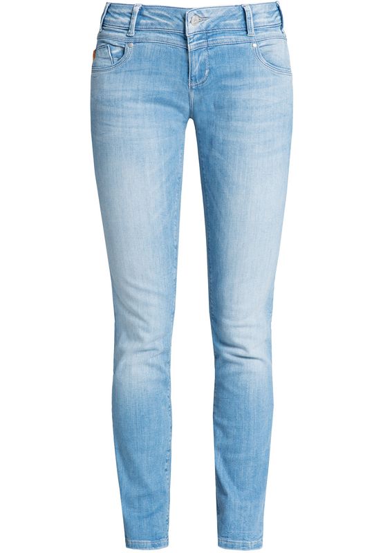 Miracle of Denim Damen Jeans REA REGULAR FIT SP19-2012 Cairo Blue Ansicht