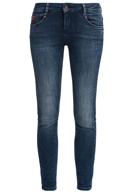 Miracle of Denim Damen Jeans SINA SKINNY FIT WI19-2015 SIRUS BLUE Ansicht
