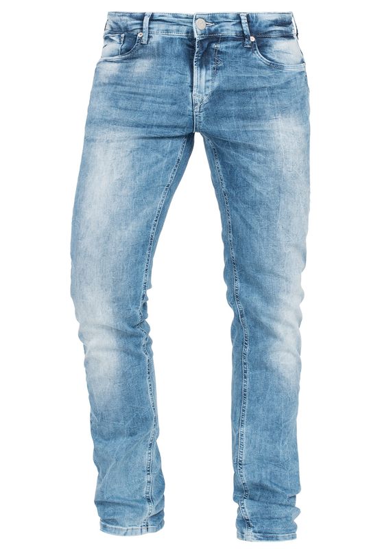 Miracle of Denim Herren Jeans MARCEL X-SLIM NOS-1004 Forever Blue Ansicht