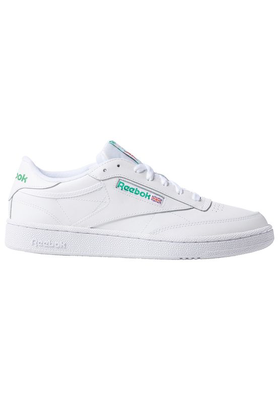 Reebok Sneaker CLUB C 85 AR0456 Weiß  Ansicht